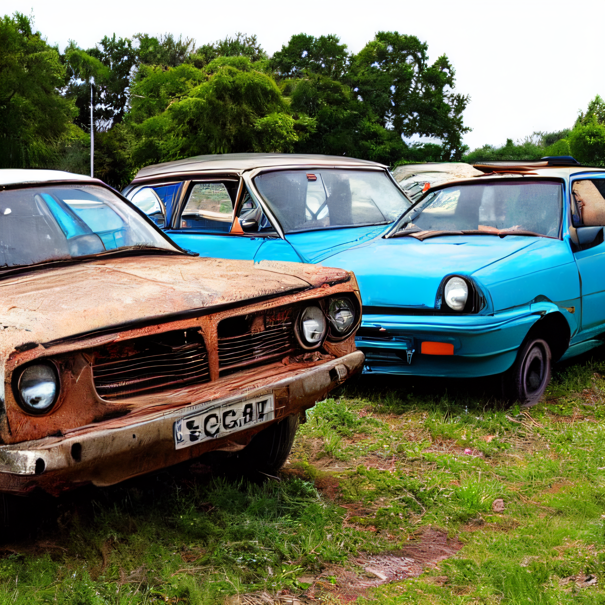 김천폐차장 자동차 폐차